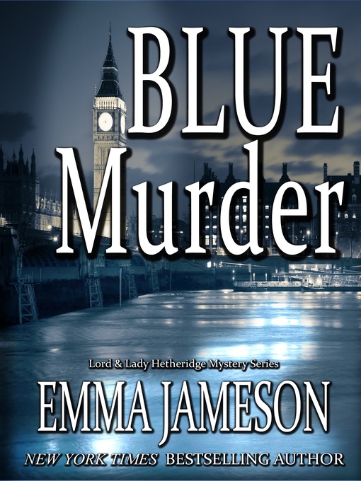 Title details for Blue Murder by Emma Jameson - Wait list